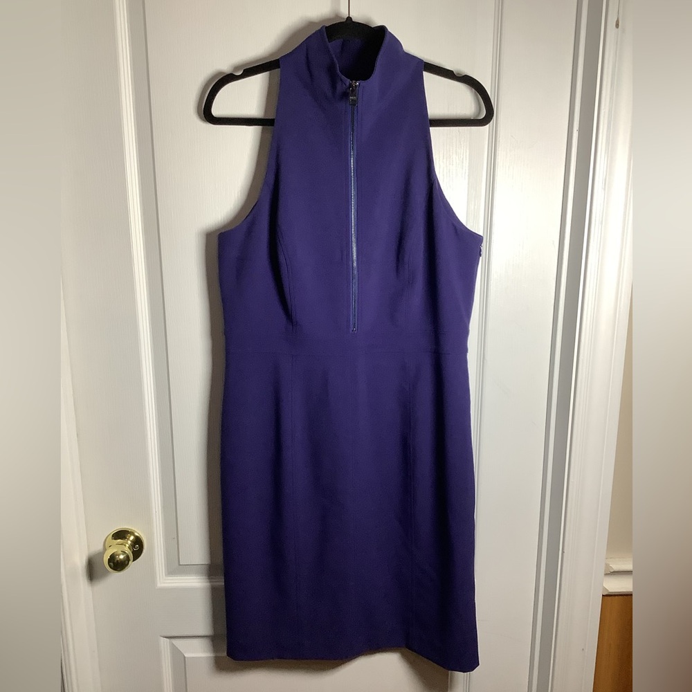 Marc New York Andrew Marc halter dress